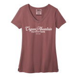 Est. 2016 Women's V-Neck Tee