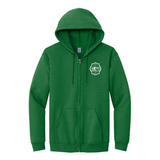 Fresh Chile Zip Up Hoodie