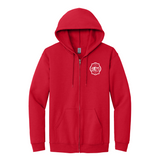Fresh Chile Zip Up Hoodie