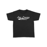 Las Cruces Script Youth Tee