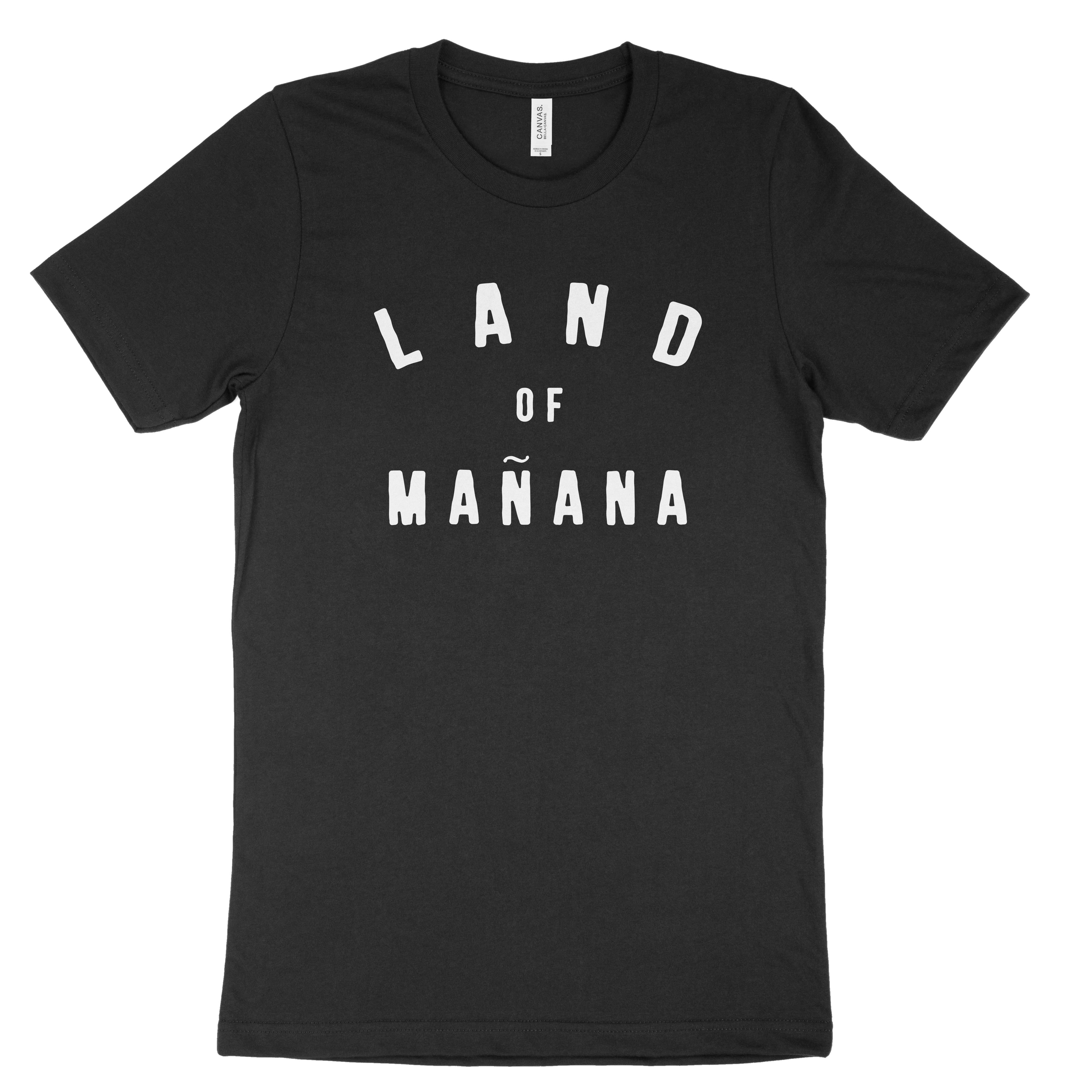 Land of Mañana T-Shirt - Organ Mountain Outfitters