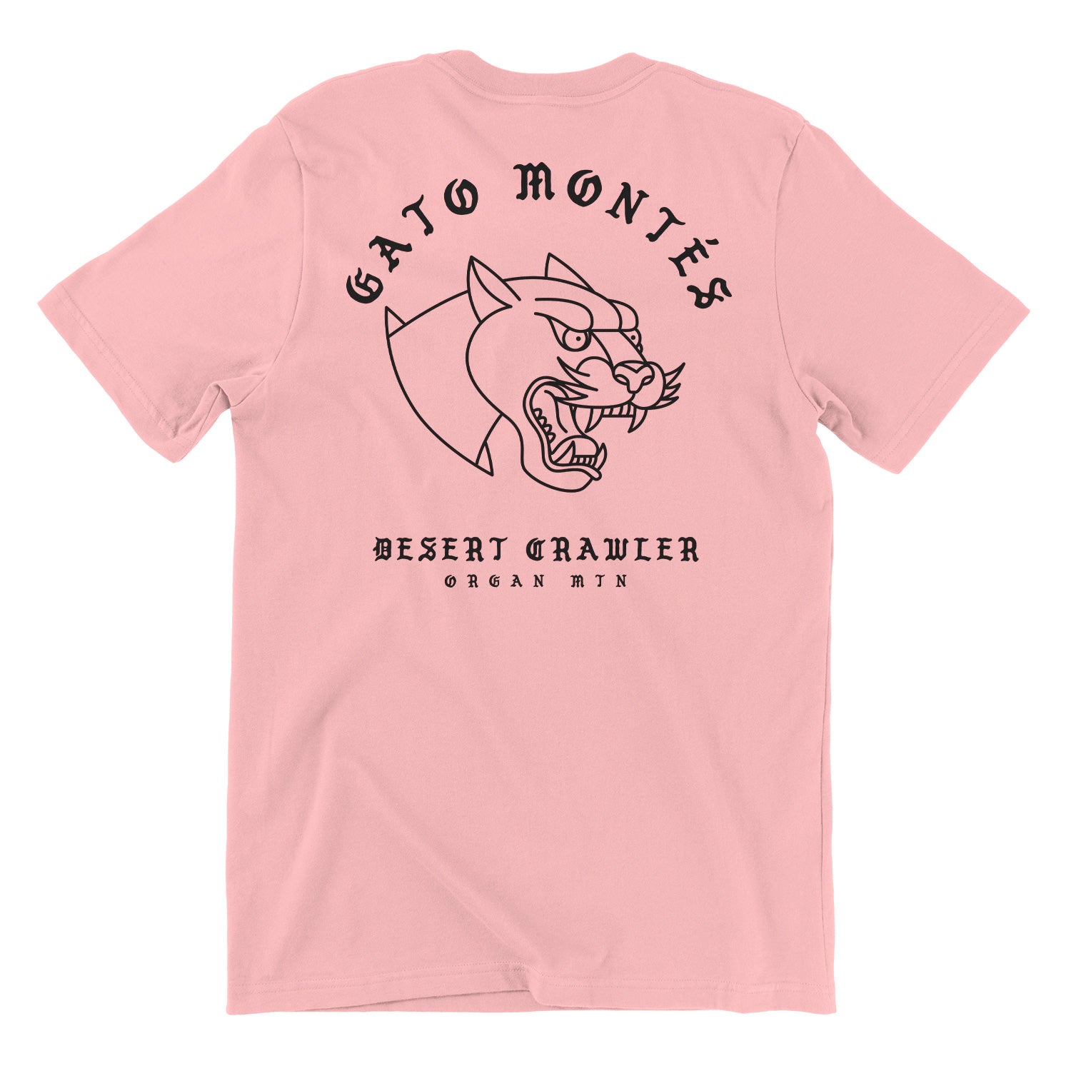 Gato Montés - Organ Mountain Outfitters