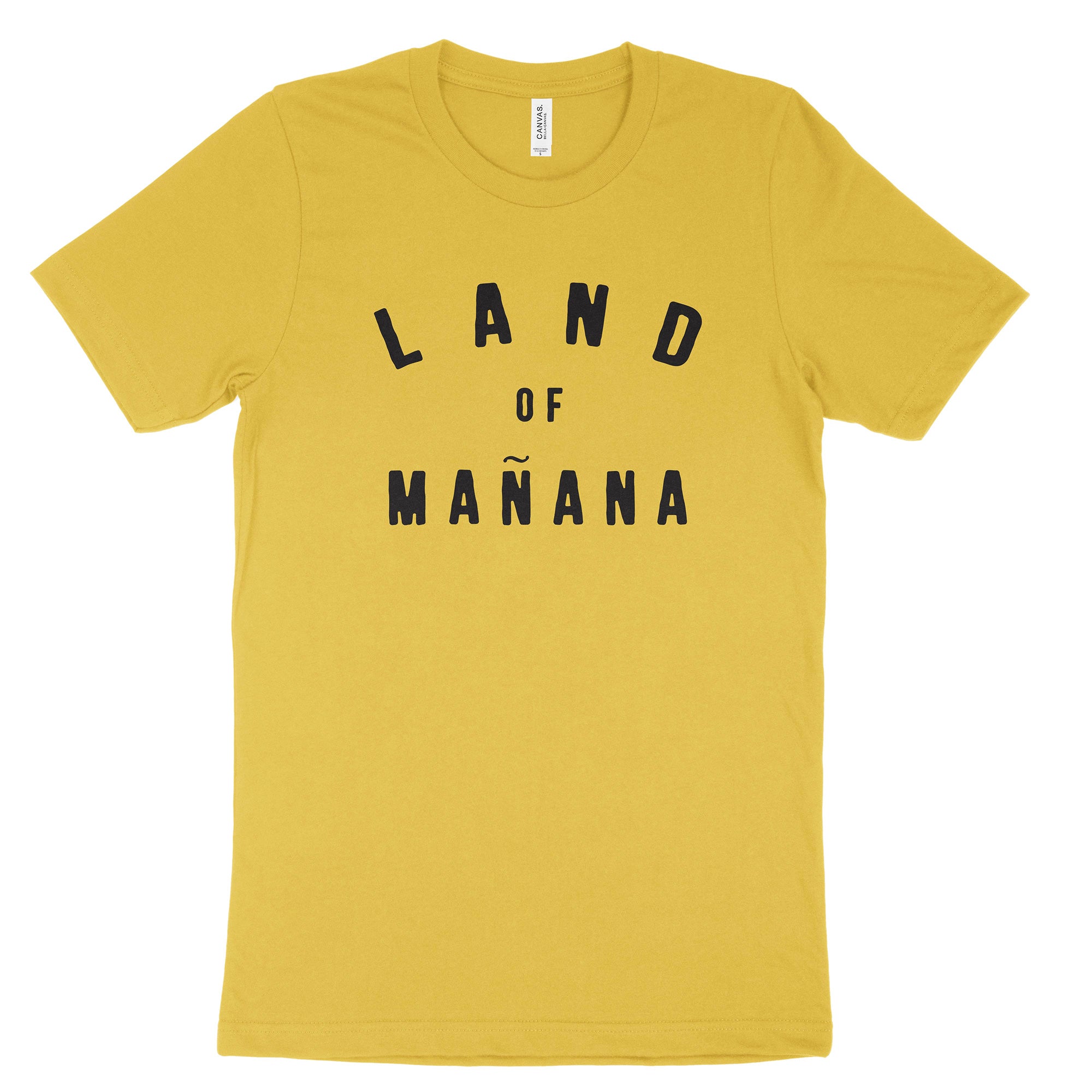 Land of Mañana T-Shirt - Organ Mountain Outfitters
