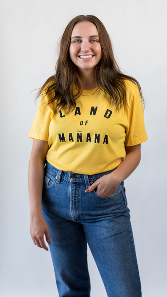Land of Mañana T-Shirt - Organ Mountain Outfitters