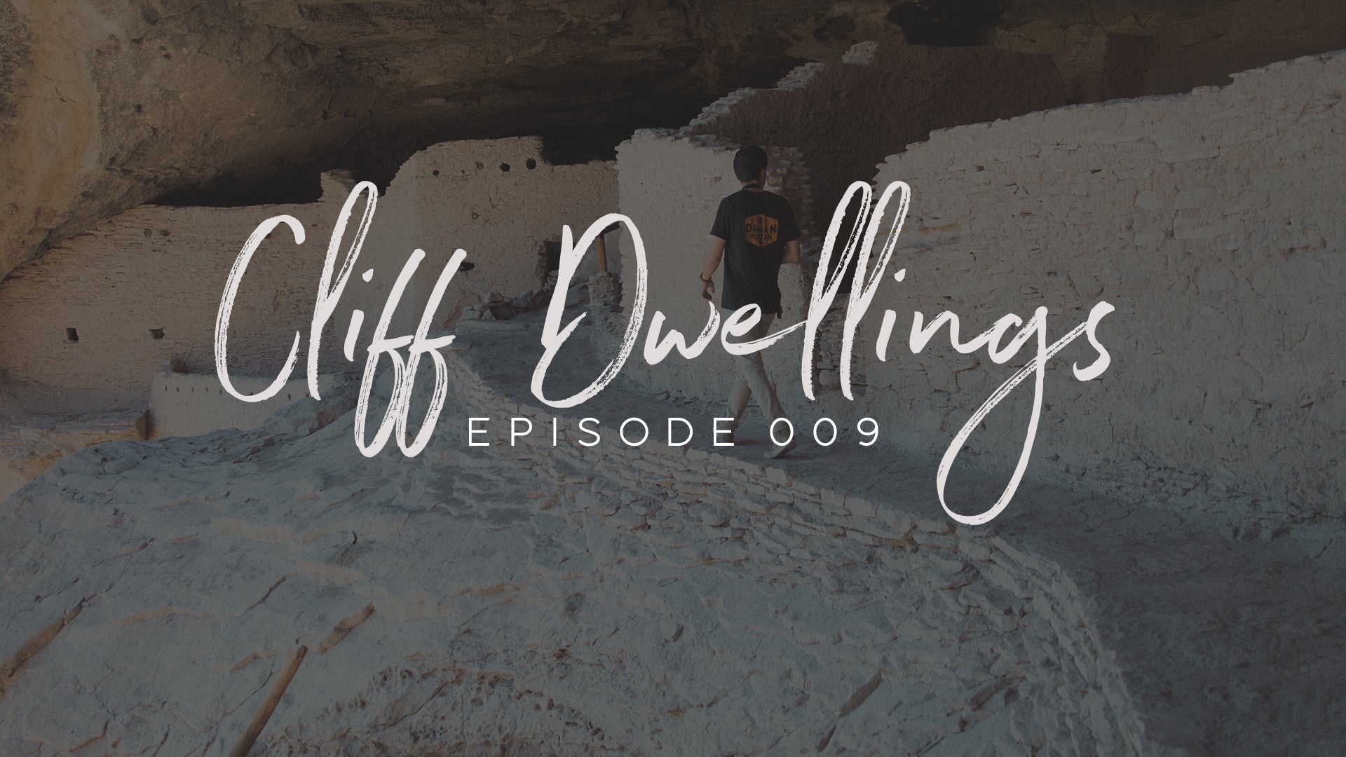 Gila Cliff Dwellings // BTW 009