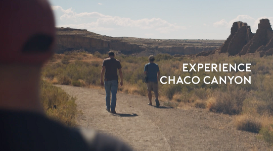 Experience Chaco Canyon