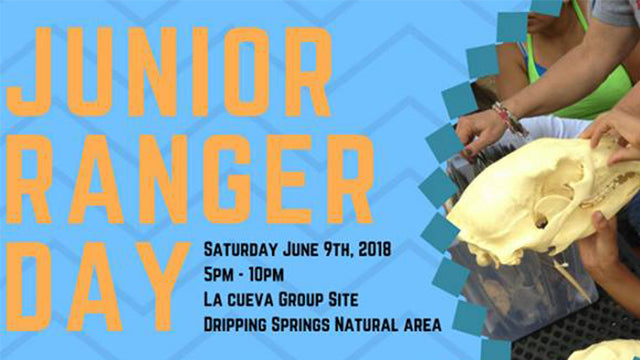 Junior Ranger Day + Organ Mountain Outfitters