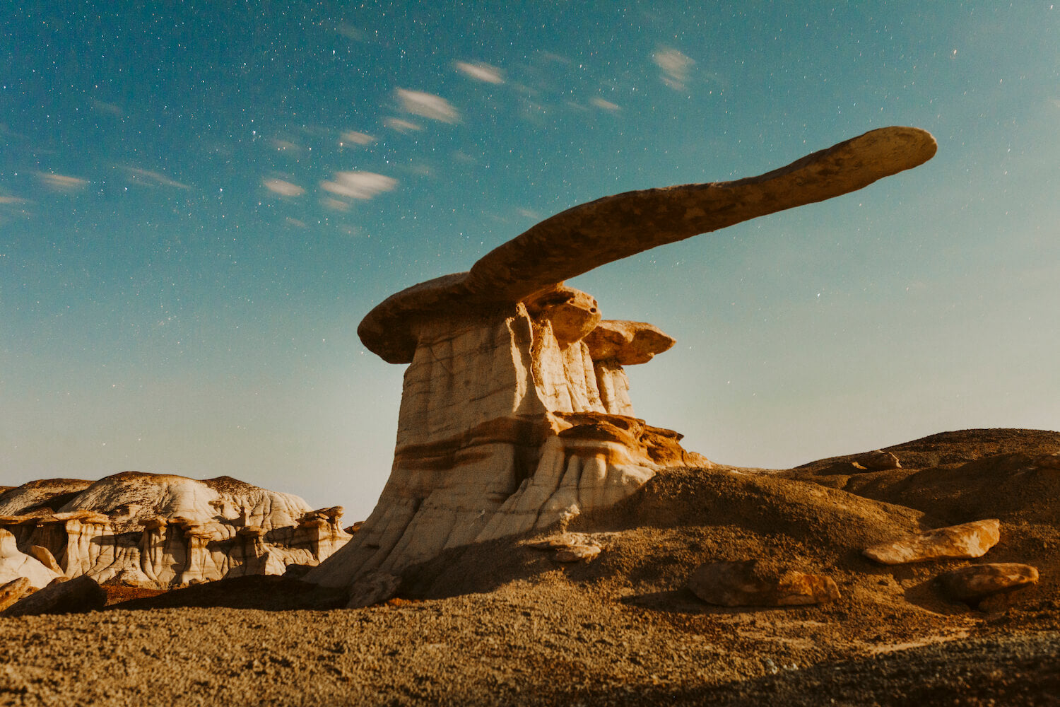 Bisti/De-Na-Zin Wilderness Area