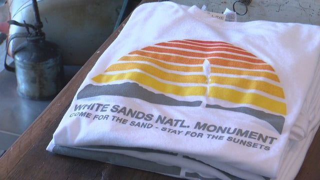 KRQE - Small New Mexico business promotes state pride, helps feed local kids