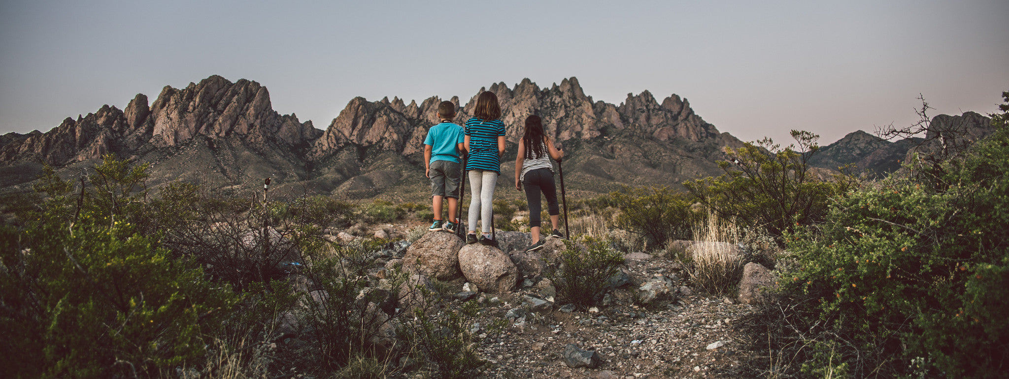 Hiking Las Cruces
