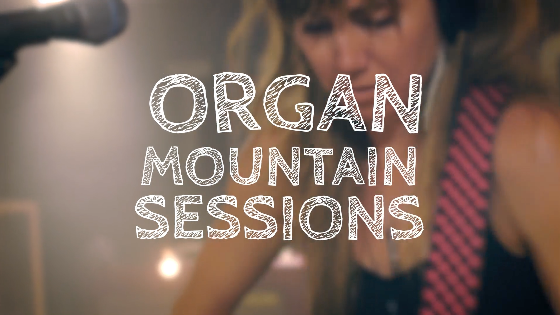 Organ Mountain Sessions | Tiffany Christopher + Scat