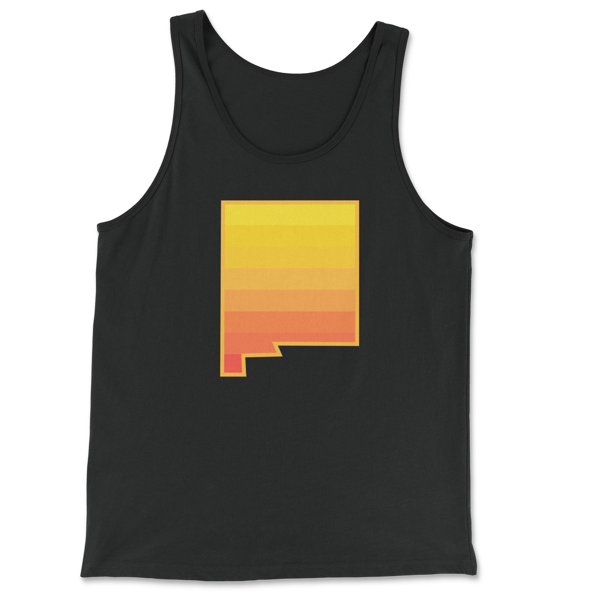 New Mexico Sunset Tank
