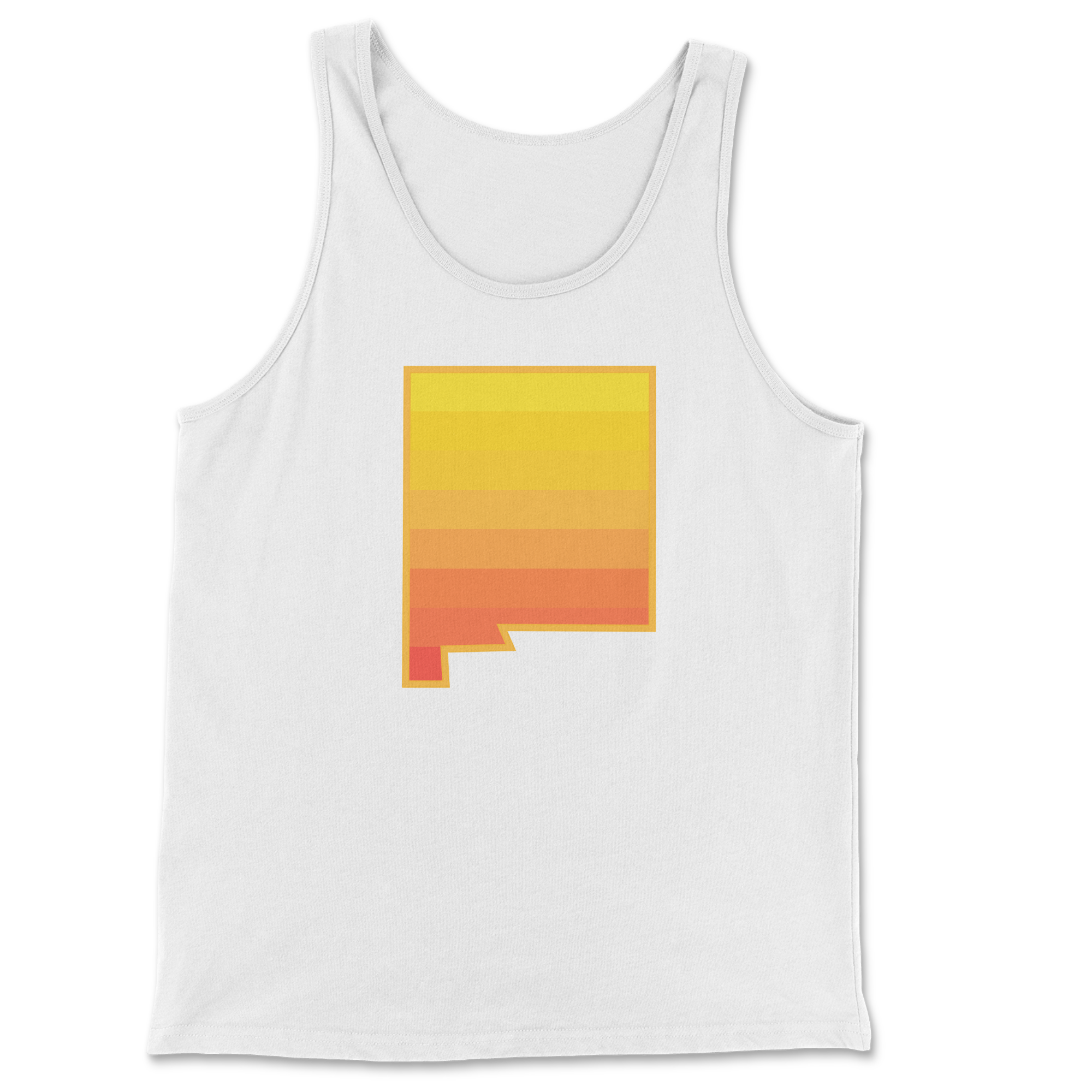 New Mexico Sunset Tank
