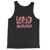 Land Of Mañana Sunset Tank Top