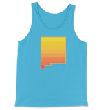 New Mexico Sunset Tank