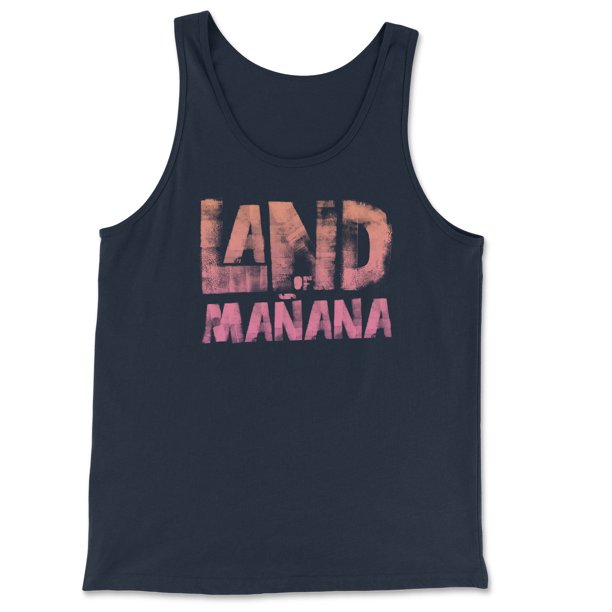 Land Of Mañana Sunset Tank Top