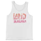 Land Of Mañana Sunset Tank Top