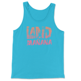 Land Of Mañana Sunset Tank Top