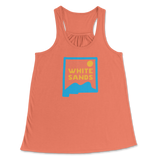 High Noon Club Flowy Racerback Tank