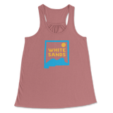 High Noon Club Flowy Racerback Tank