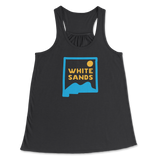 High Noon Club Flowy Racerback Tank