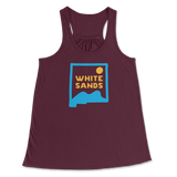 High Noon Club Flowy Racerback Tank