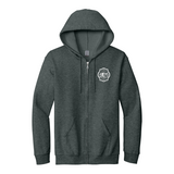 Fresh Chile Zip Up Hoodie