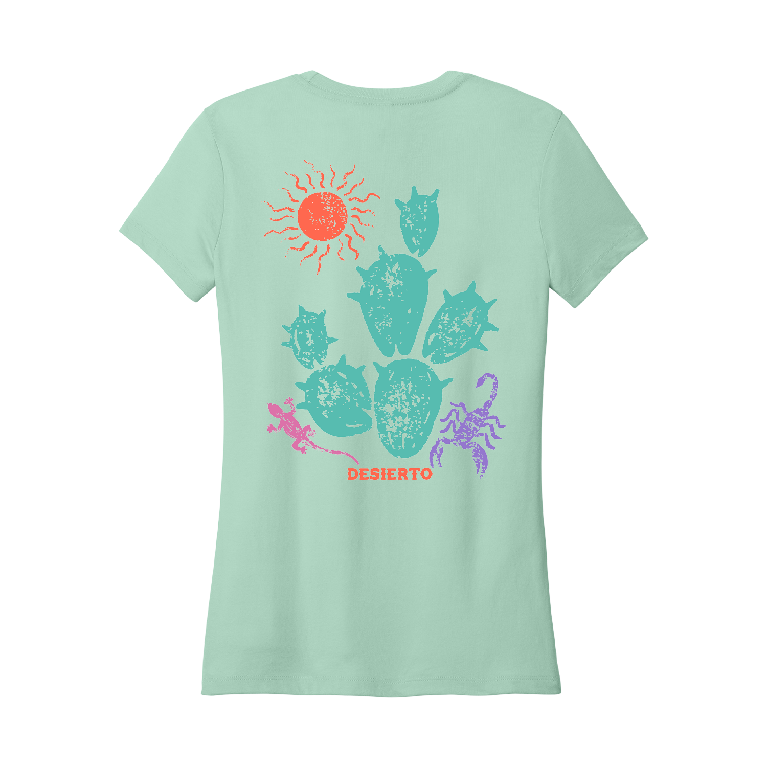 Desierto Women's Tee
