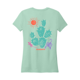 Desierto Women's Tee