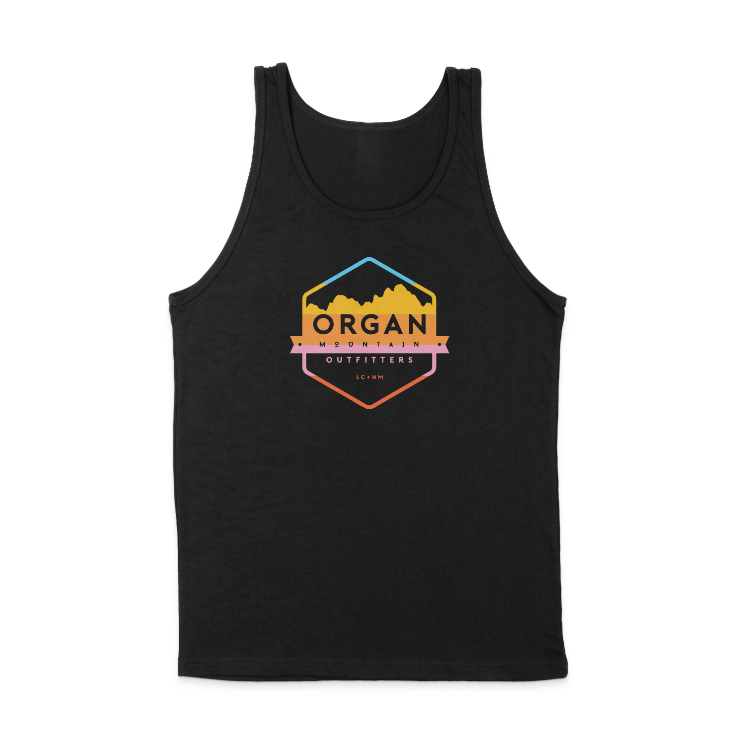 OMO Classic Sunset Tank Top