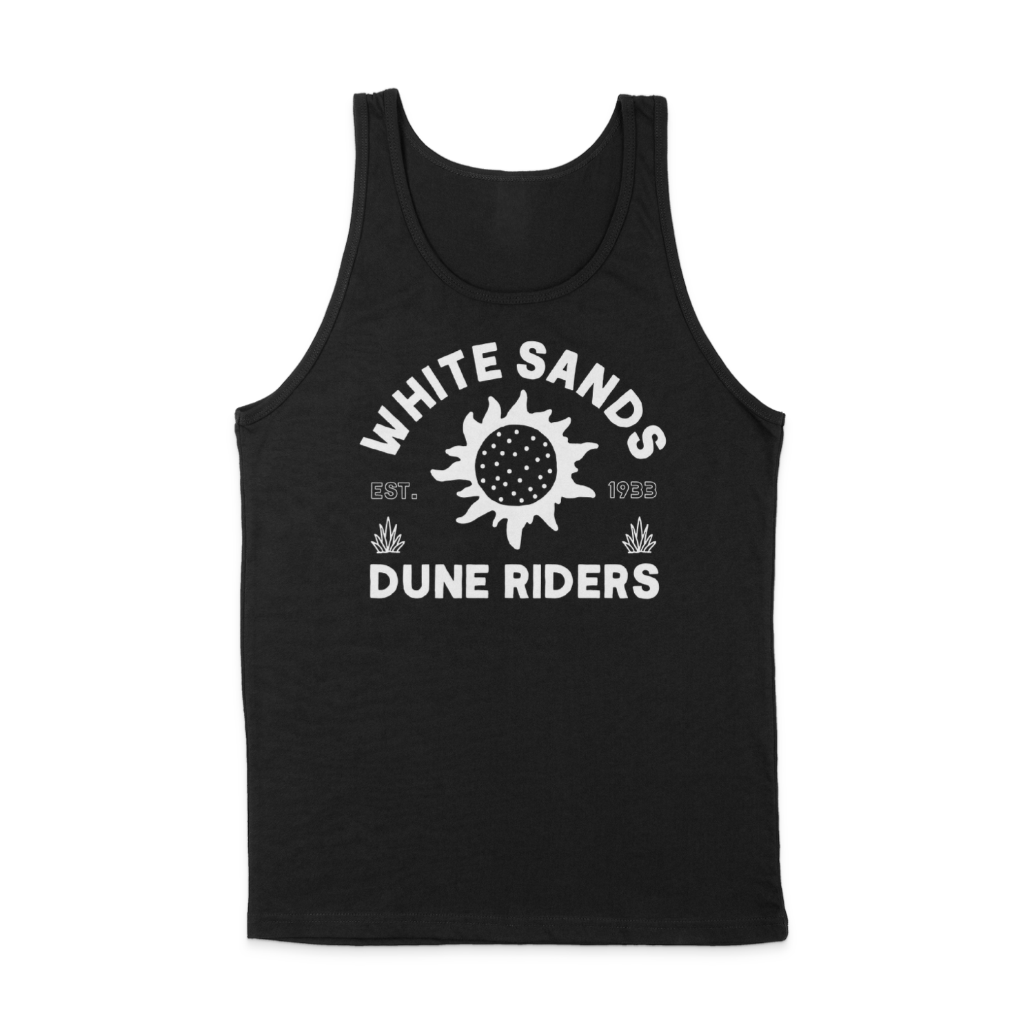 White Sands Dune Riders Tank