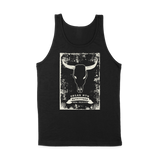 Desert Skull Tank Top