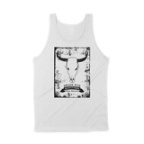 Desert Skull Tank Top