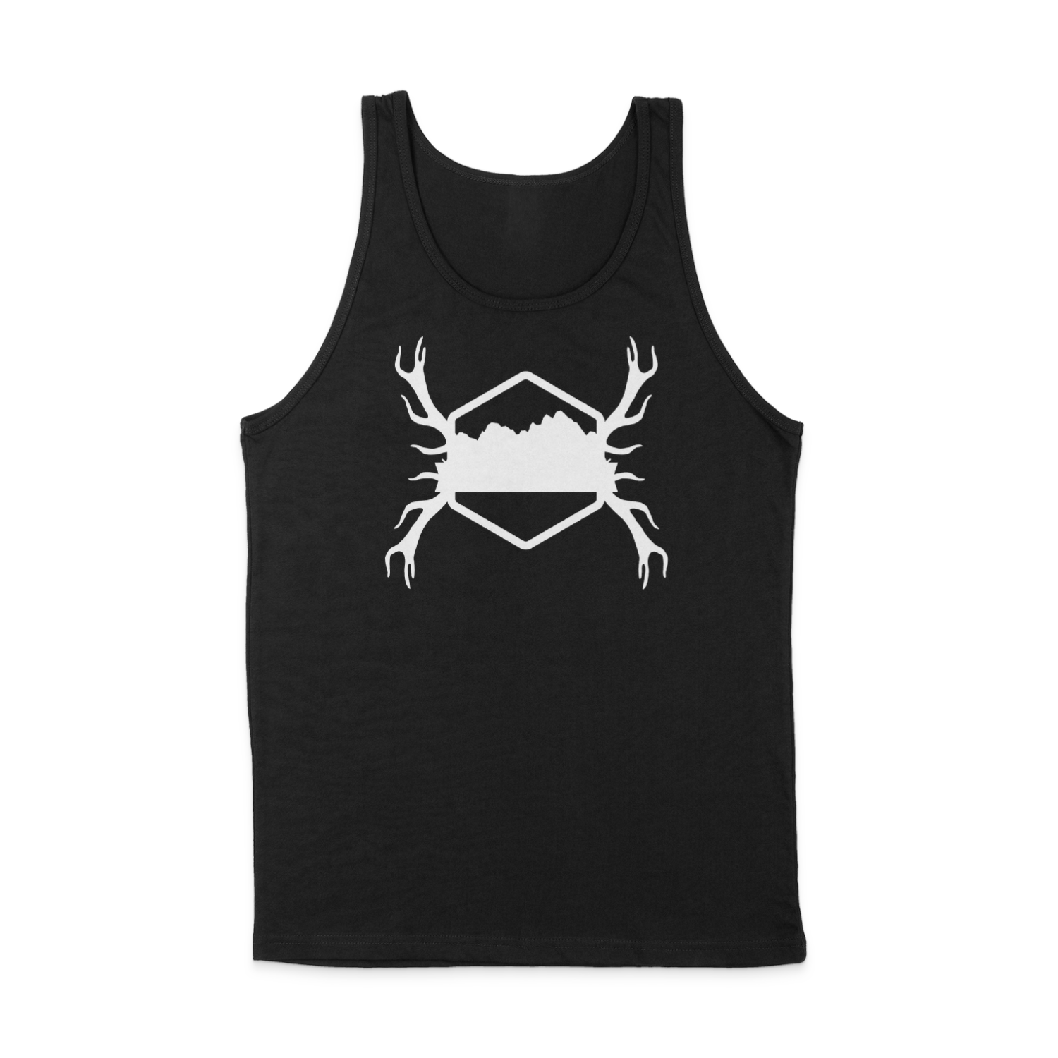 OMO Antlers Tank Top
