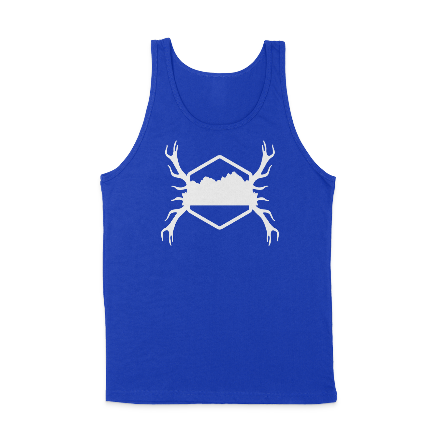 OMO Antlers Tank Top