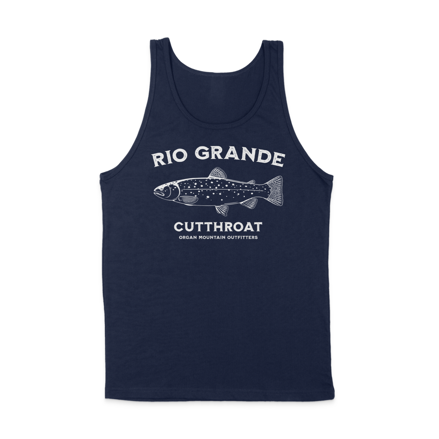 Rio Grande Cutthroat Tank Top