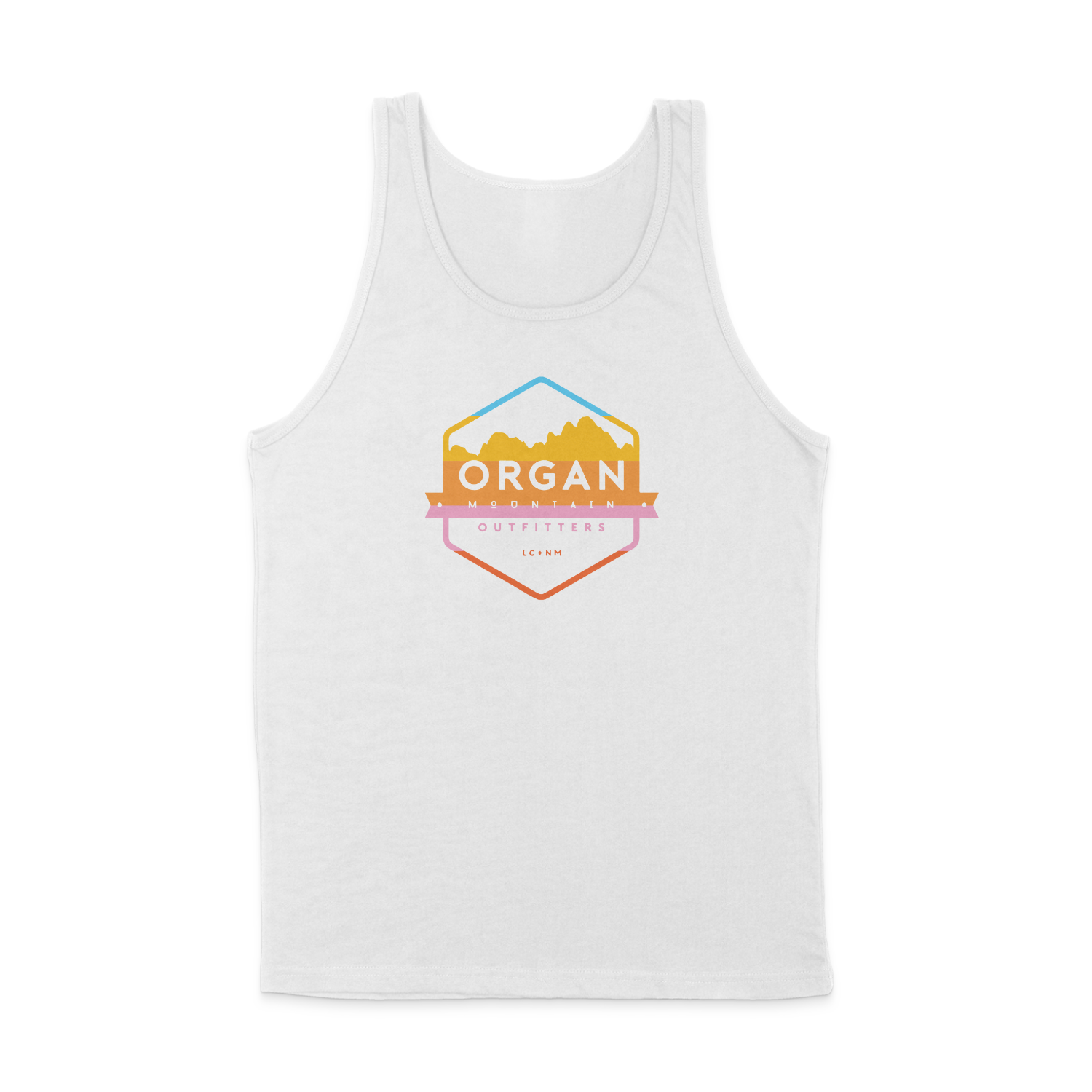 OMO Classic Sunset Tank Top
