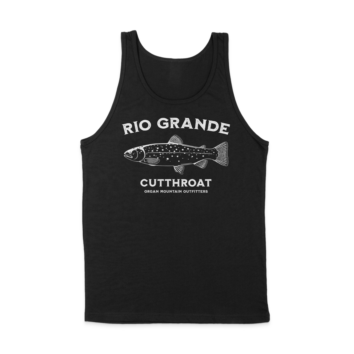 Rio Grande Cutthroat Tank Top