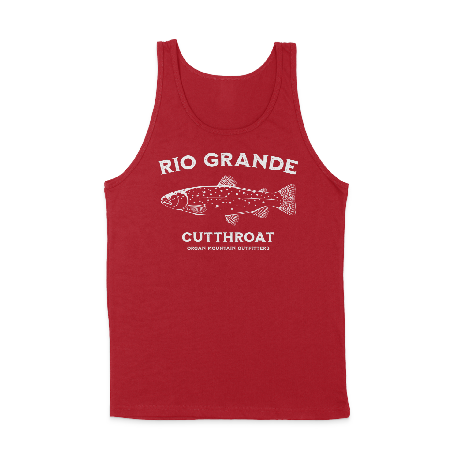 Rio Grande Cutthroat Tank Top