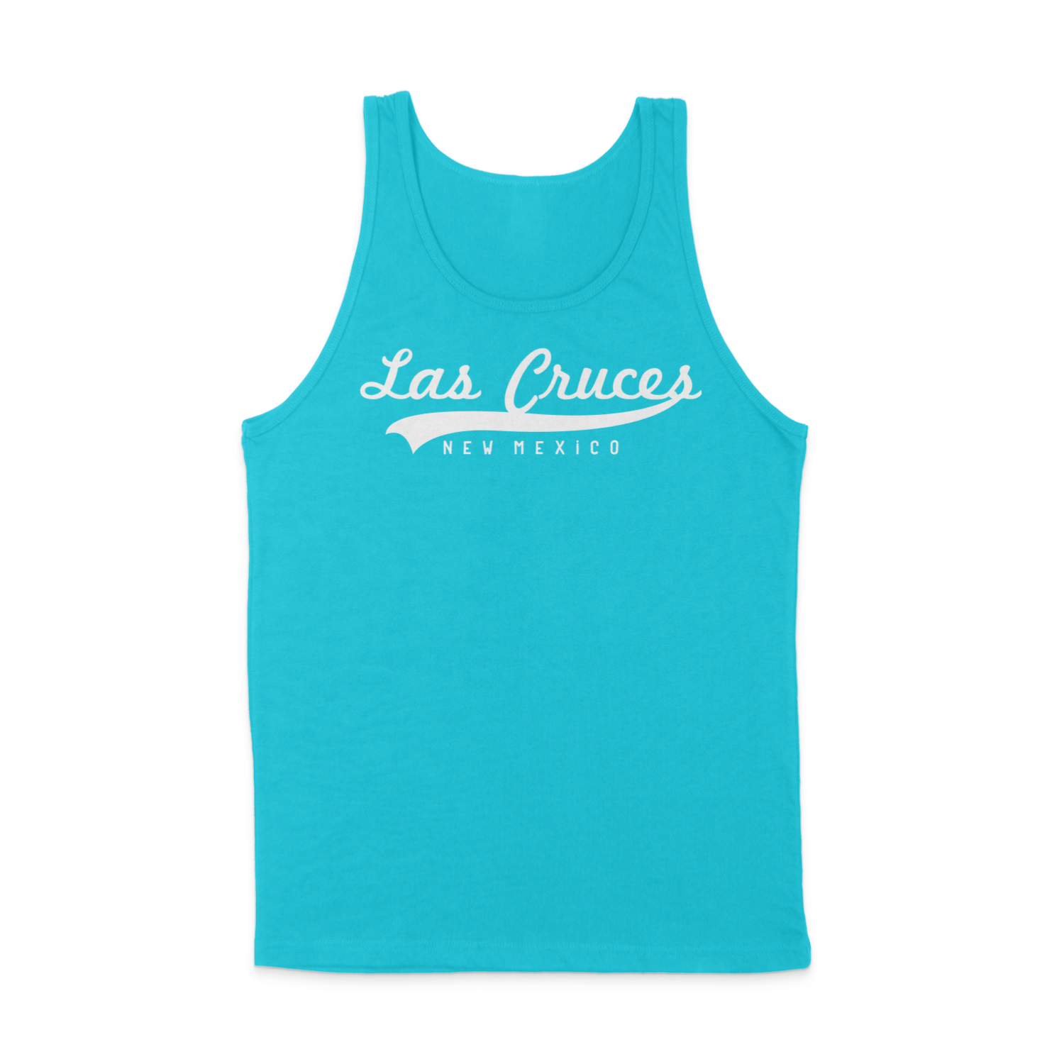 Las Cruces Script Tank Top