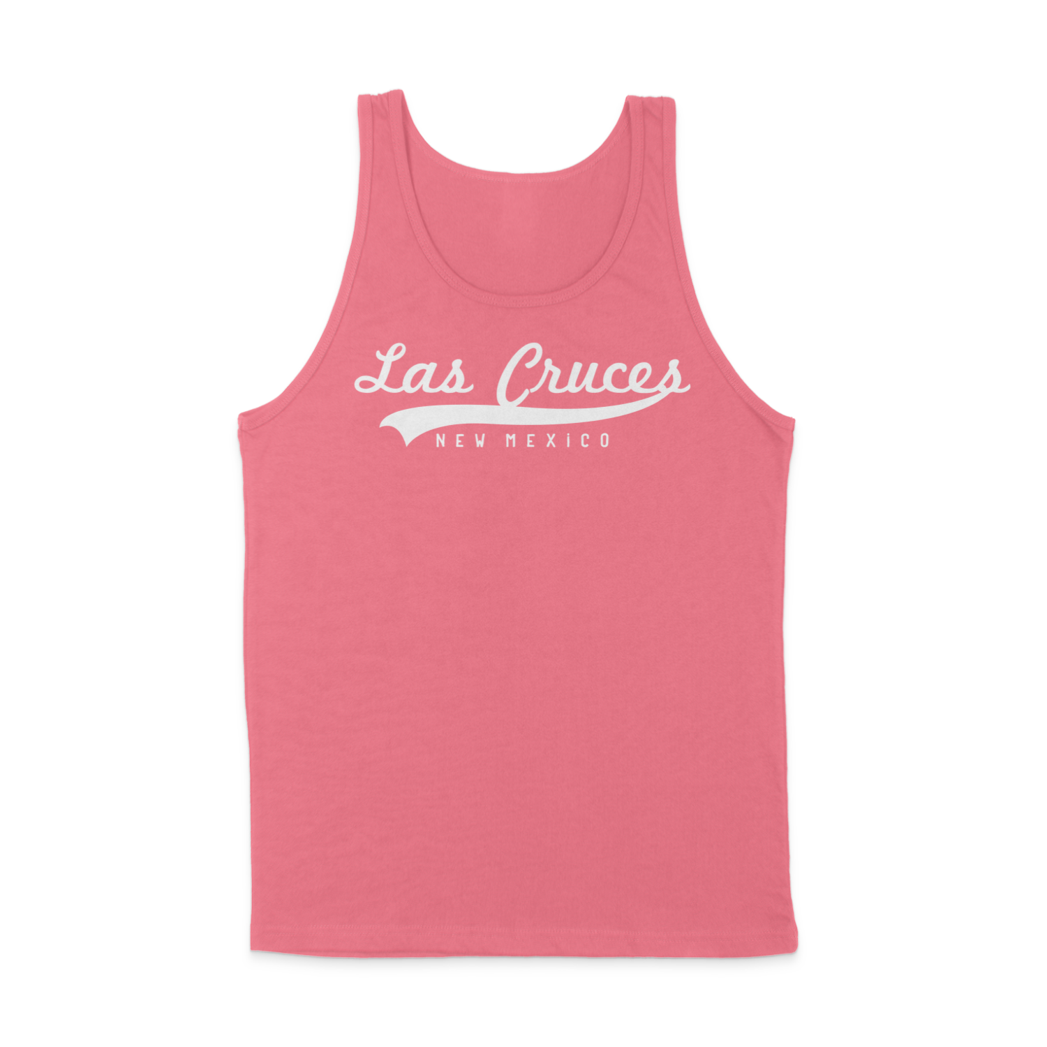 Las Cruces Script Tank Top