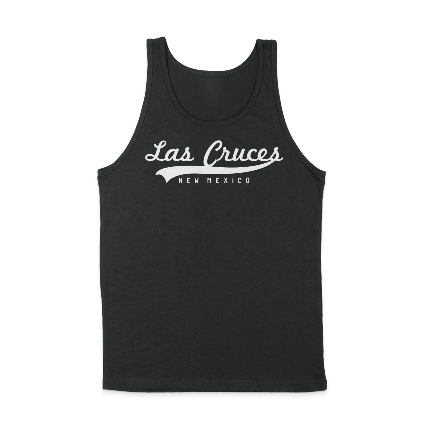 Las Cruces Script Tank Top