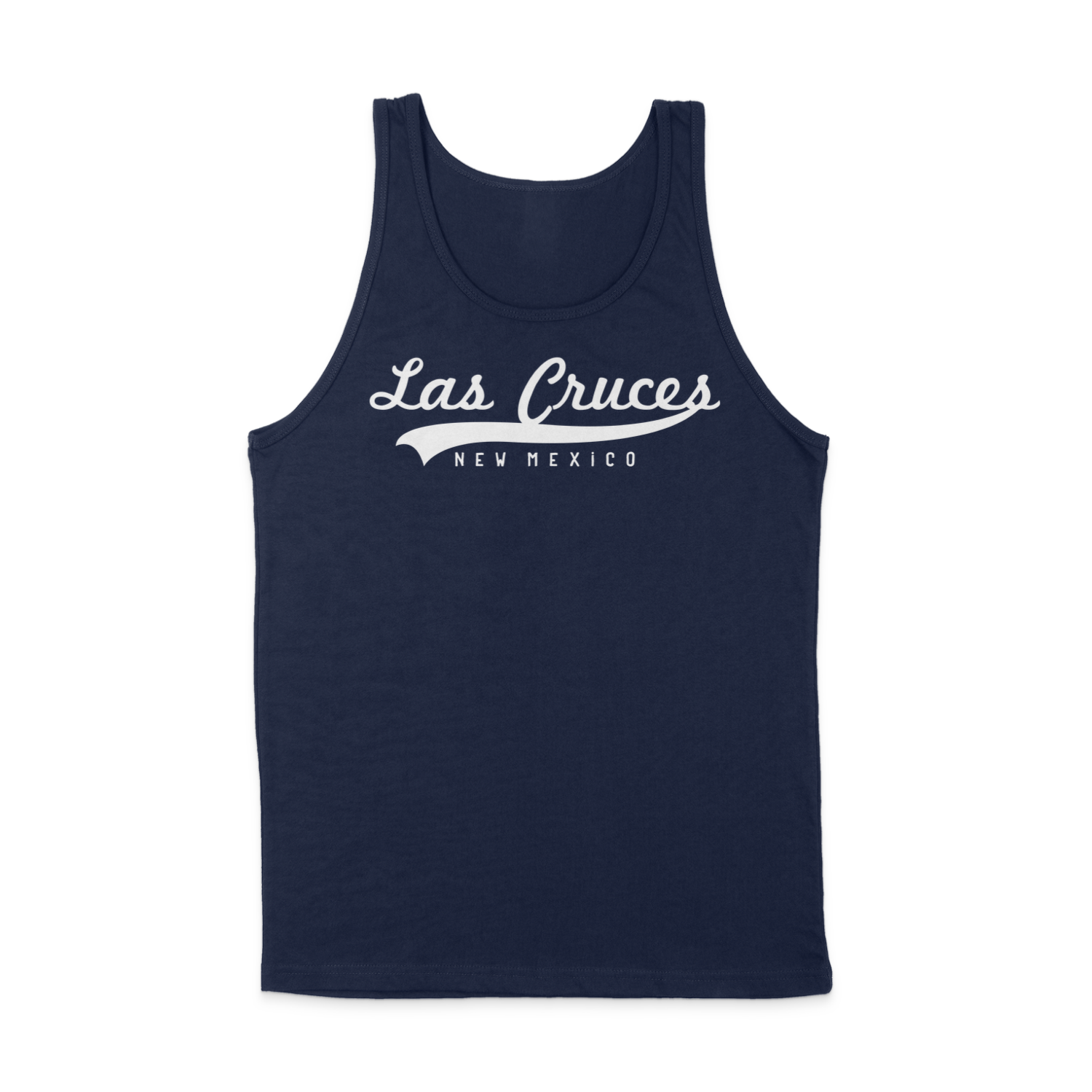 Las Cruces Script Tank Top