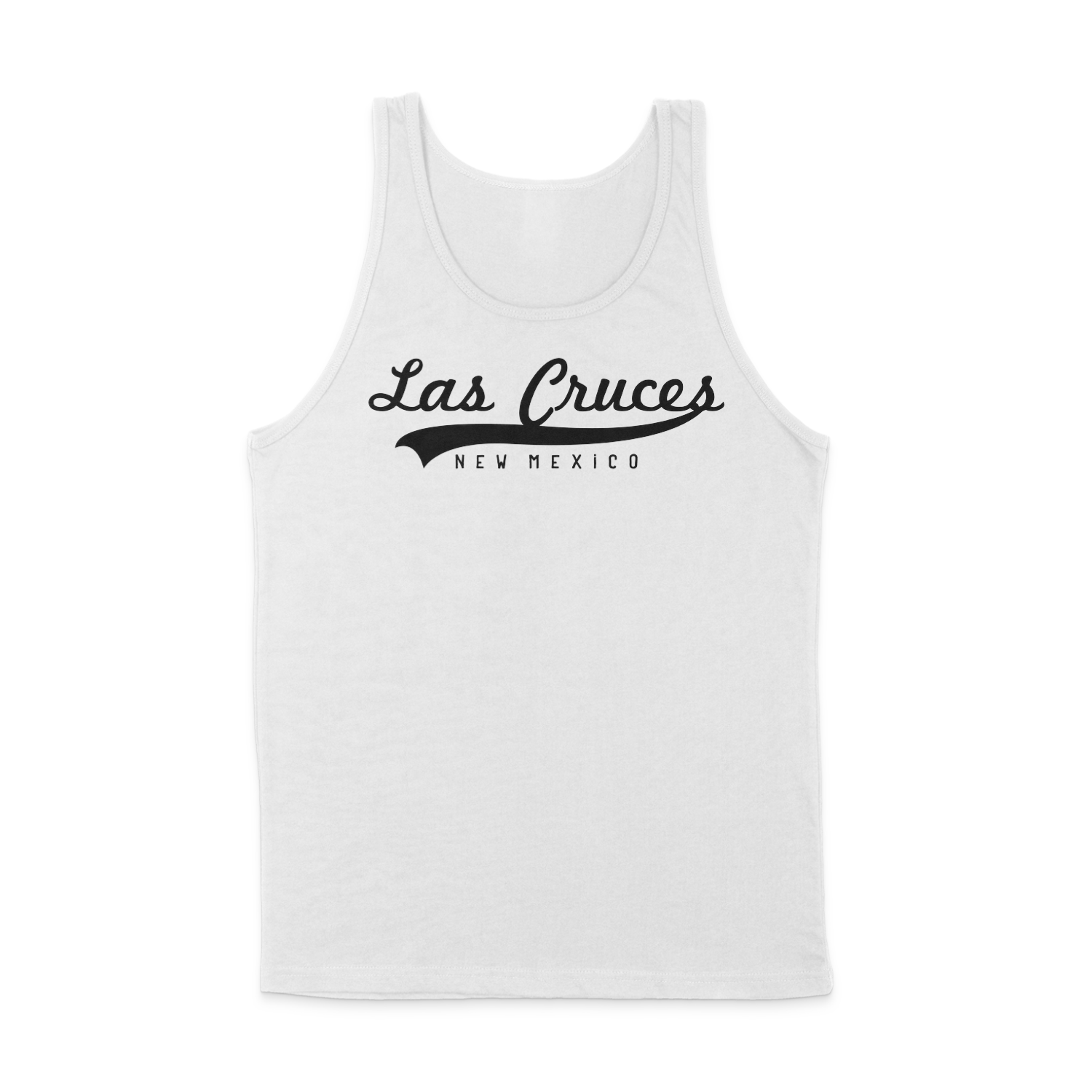 Las Cruces Script Tank Top
