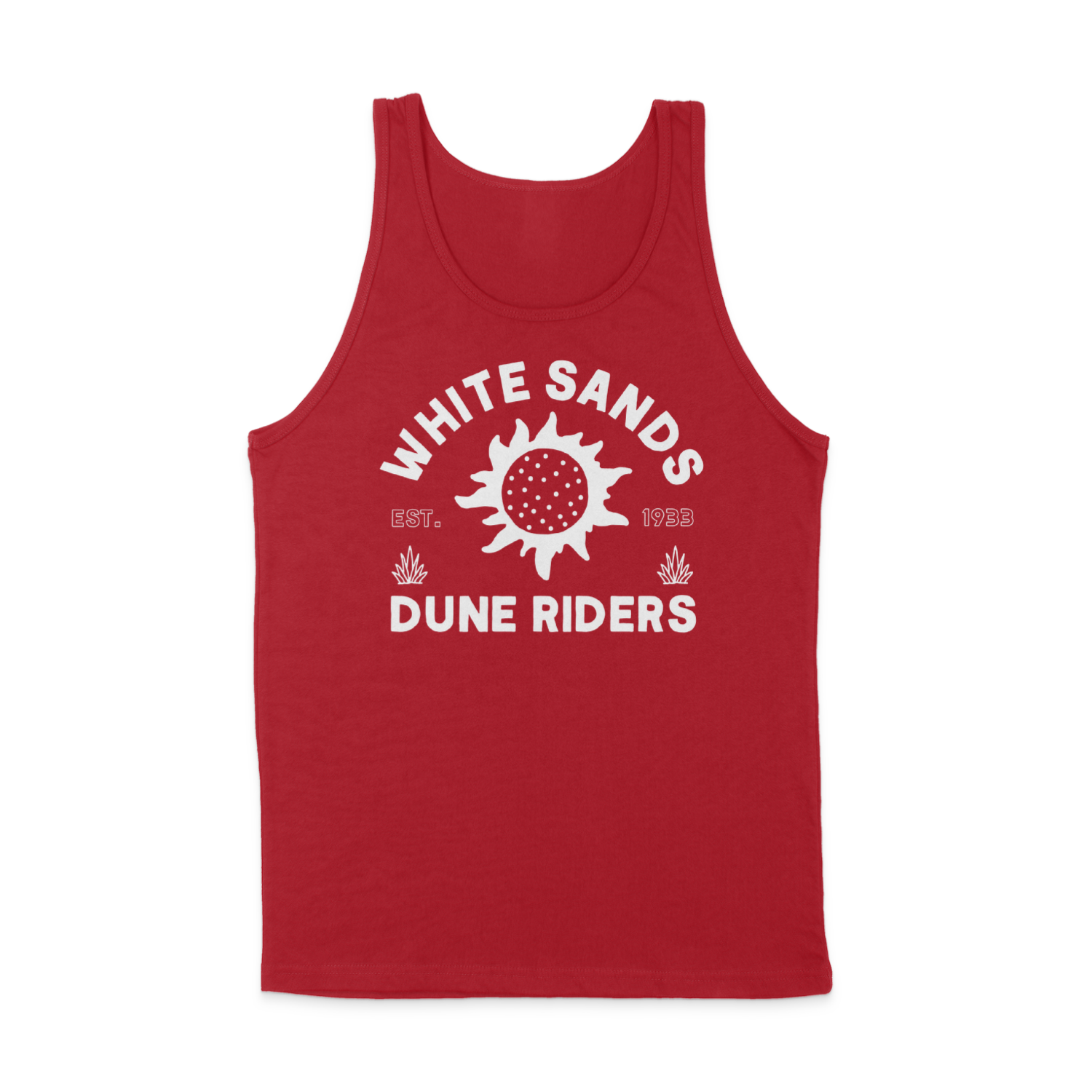 White Sands Dune Riders Tank
