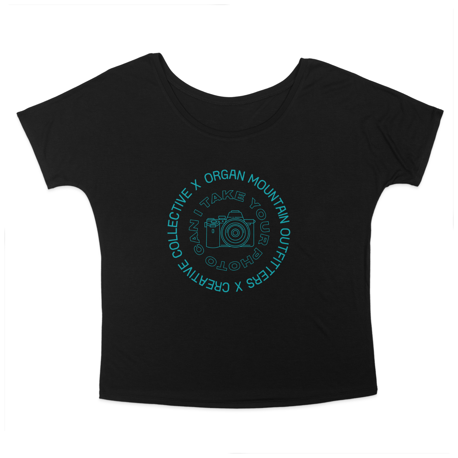 Can I Take Your Photo Slouchy Tee