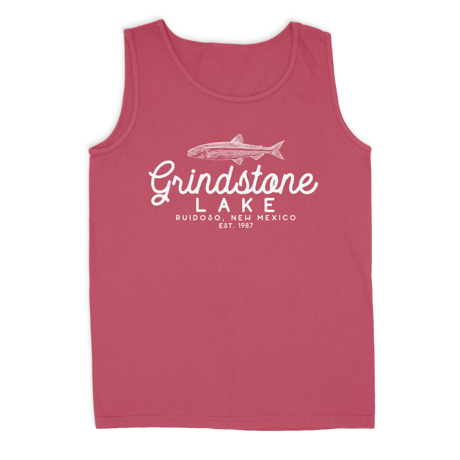 Grindstone Lake Tank Top