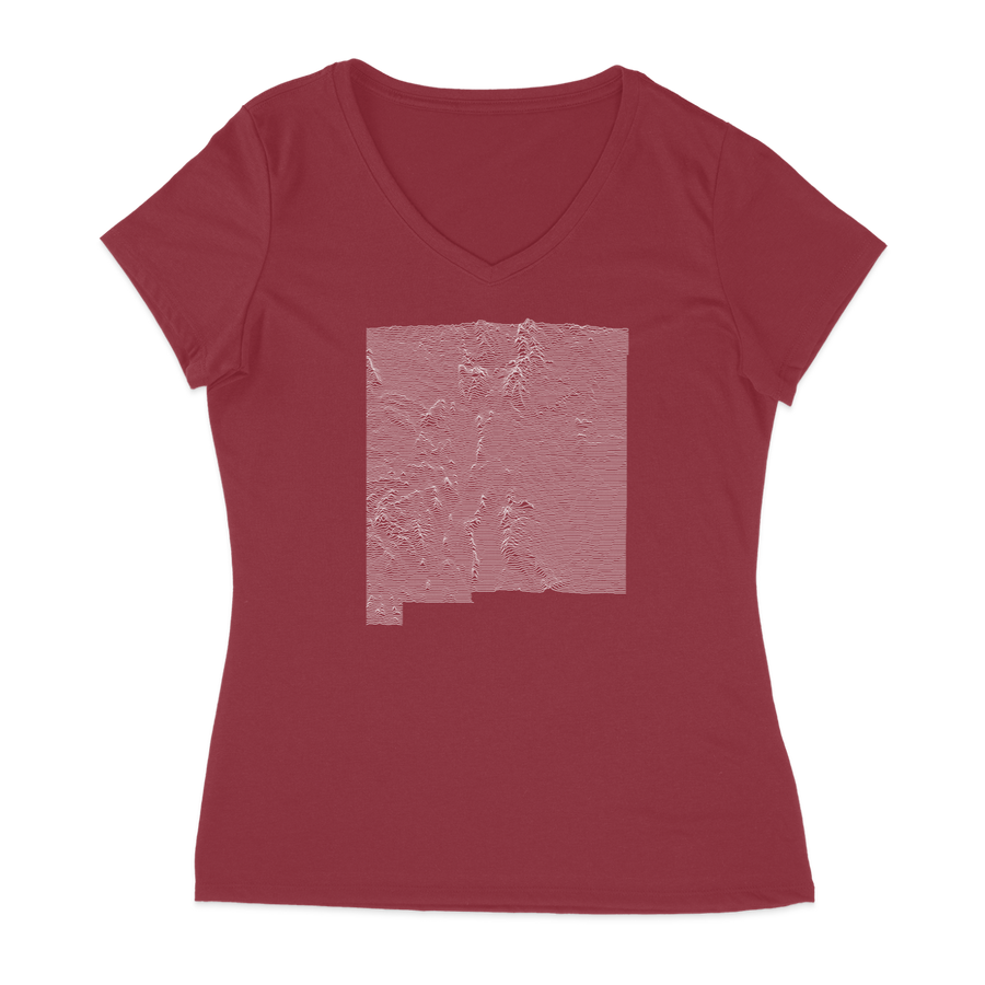 Women's NM Layers V-Neck