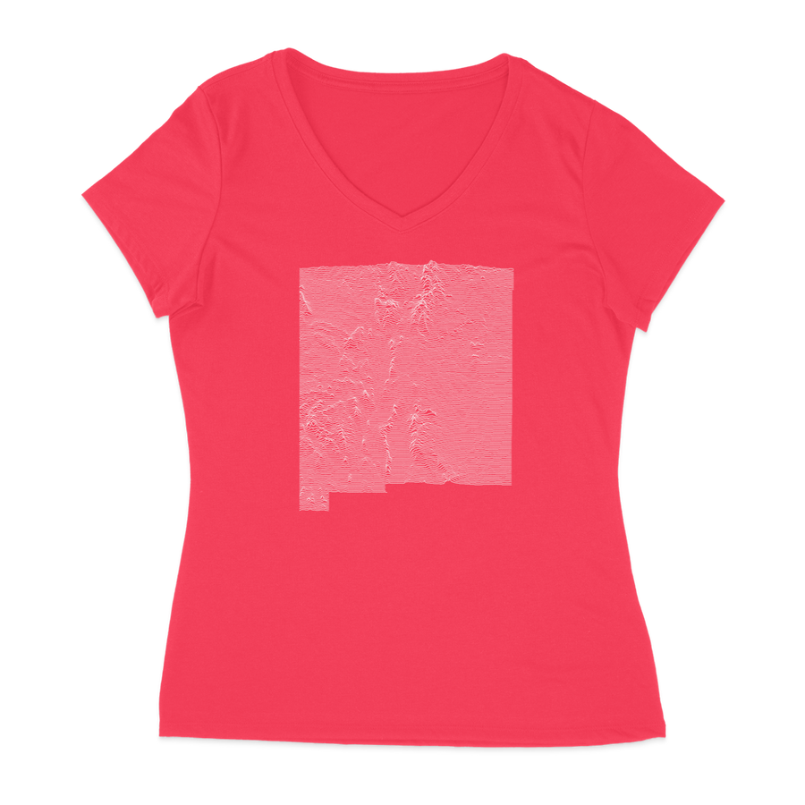 Women's NM Layers V-Neck