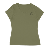 OMO EVO Women's V-Neck